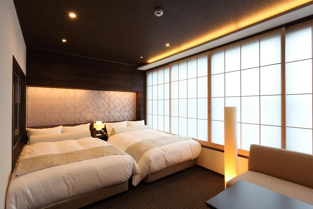 Gracevilla Nijo-Jo Castle Villa Aneyakoji Kyoto Hotel
