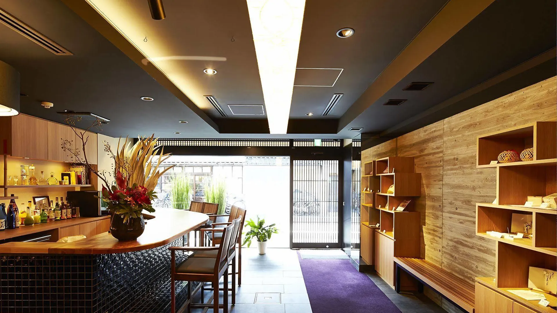 Gracevilla Nijo-Jo Castle Villa Aneyakoji Kyoto Hotel