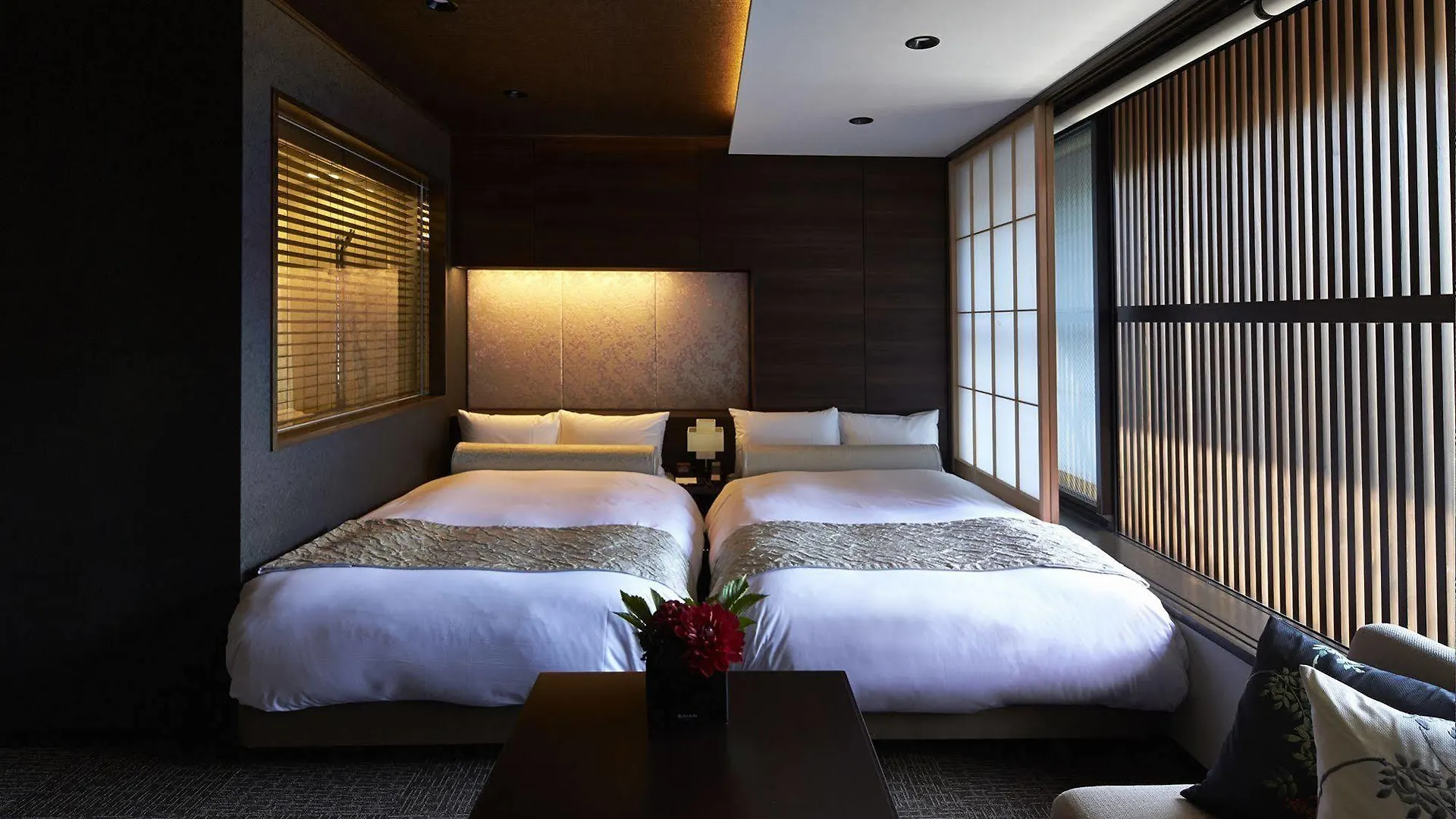 Gracevilla Nijo-Jo Castle Villa Aneyakoji Quioto Hotel