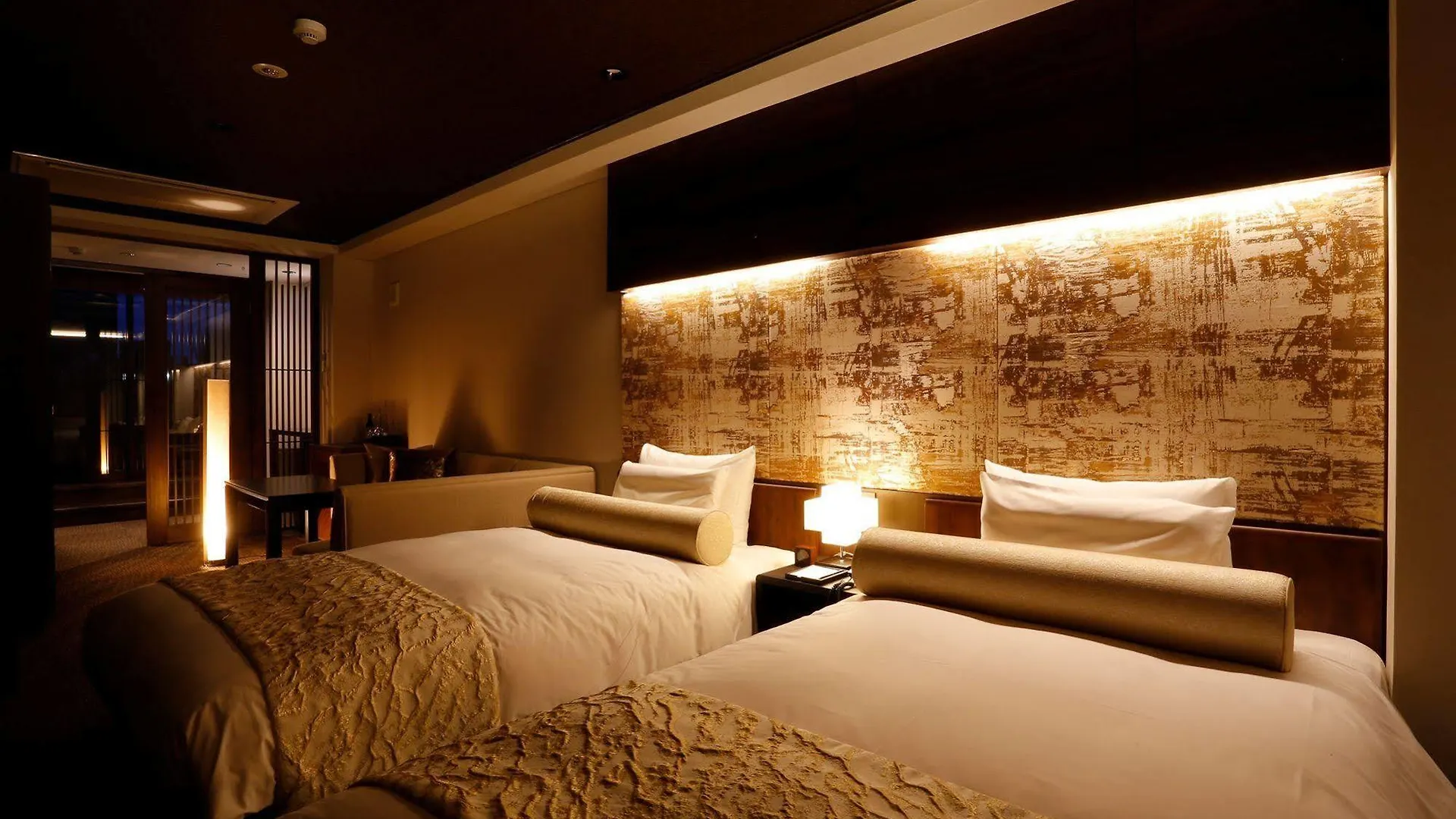 Hotel Gracevilla Nijo-Jo Castle Villa Aneyakoji Quioto