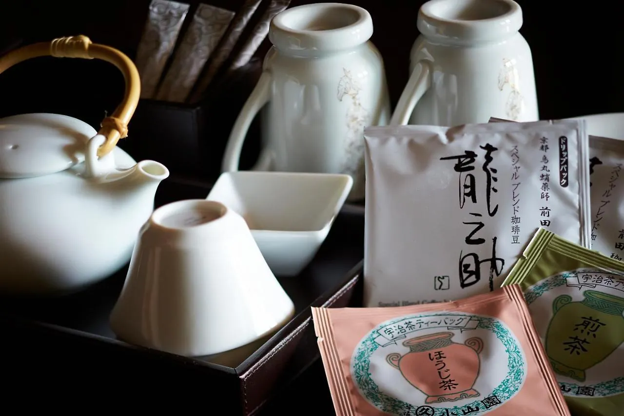 Hotel Gracevilla Nijo-Jo Castle Villa Aneyakoji Kyoto