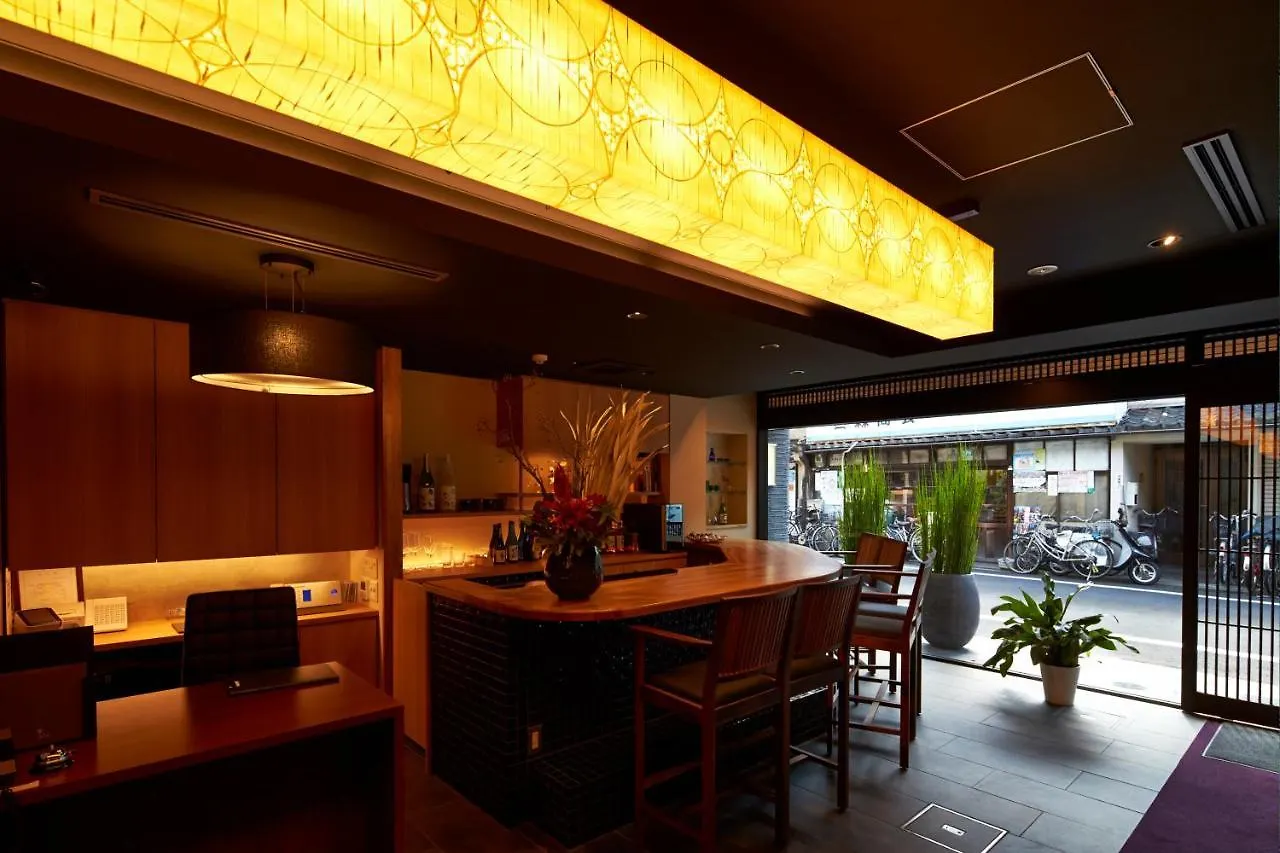 **** Hotel Gracevilla Nijo-Jo Castle Villa Aneyakoji Kyoto Japan