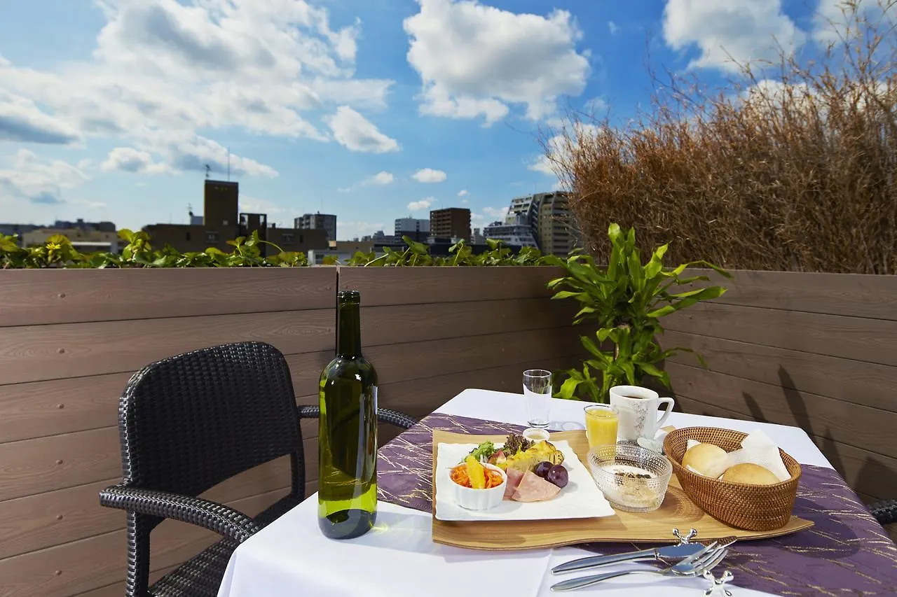 Hotel Gracevilla Nijo-Jo Castle Villa Aneyakoji Kyoto