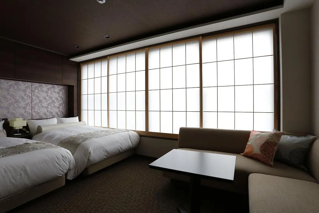 Gracevilla Nijo-Jo Castle Villa Aneyakoji Kyoto Hotel