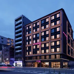 Hotel Moxy, Kyōto